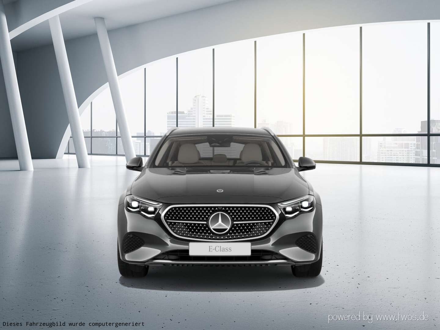 Mercedes Classe E Break 300 AVANTGARDE Advanced Plus - 2024 - Joinsteer - #2