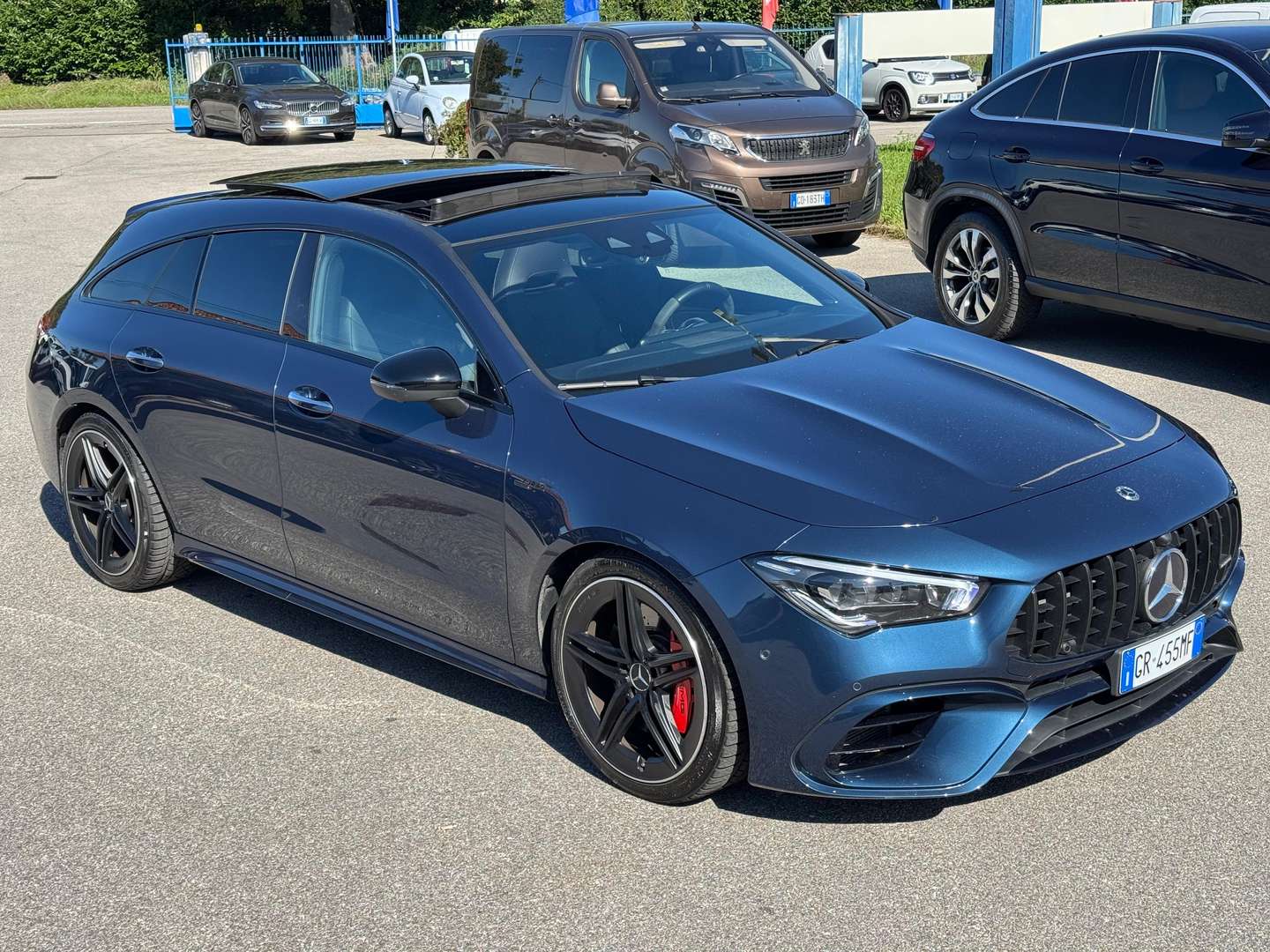 Mercedes CLA Shooting Break 45 AMG Line - 2023 - Joinsteer - #1