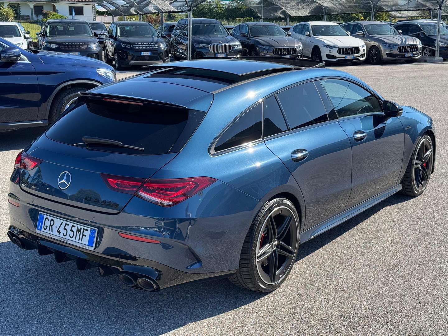 Mercedes CLA Shooting Break 45 AMG Line - 2023 - Joinsteer - #2