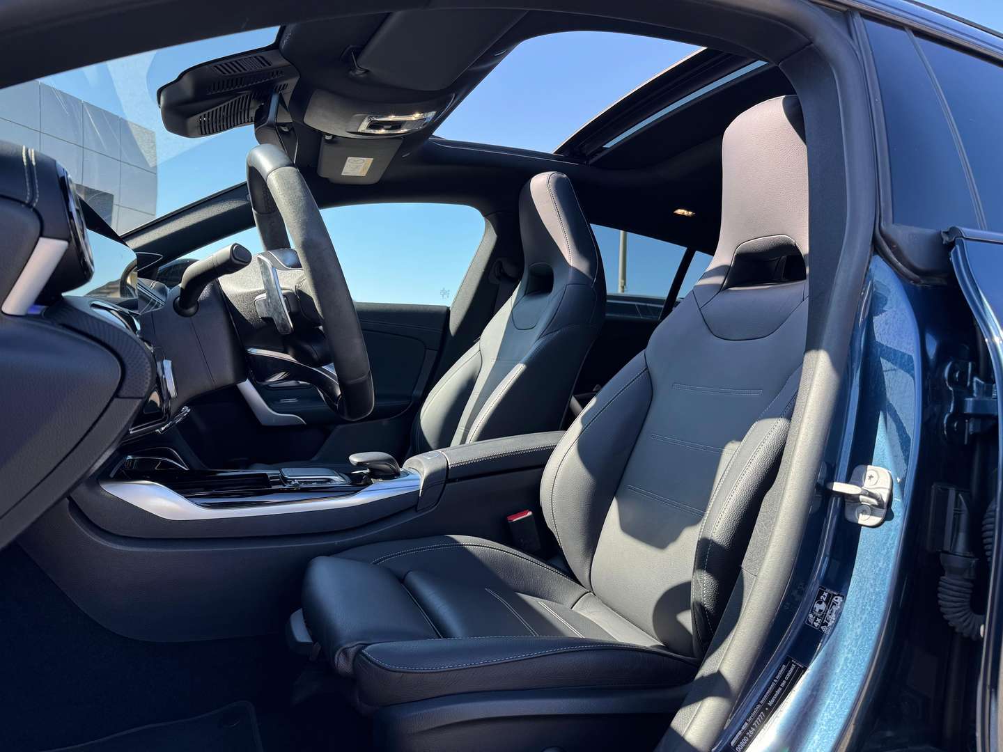 Mercedes CLA Shooting Break 45 AMG Line - 2023 - Joinsteer - #3