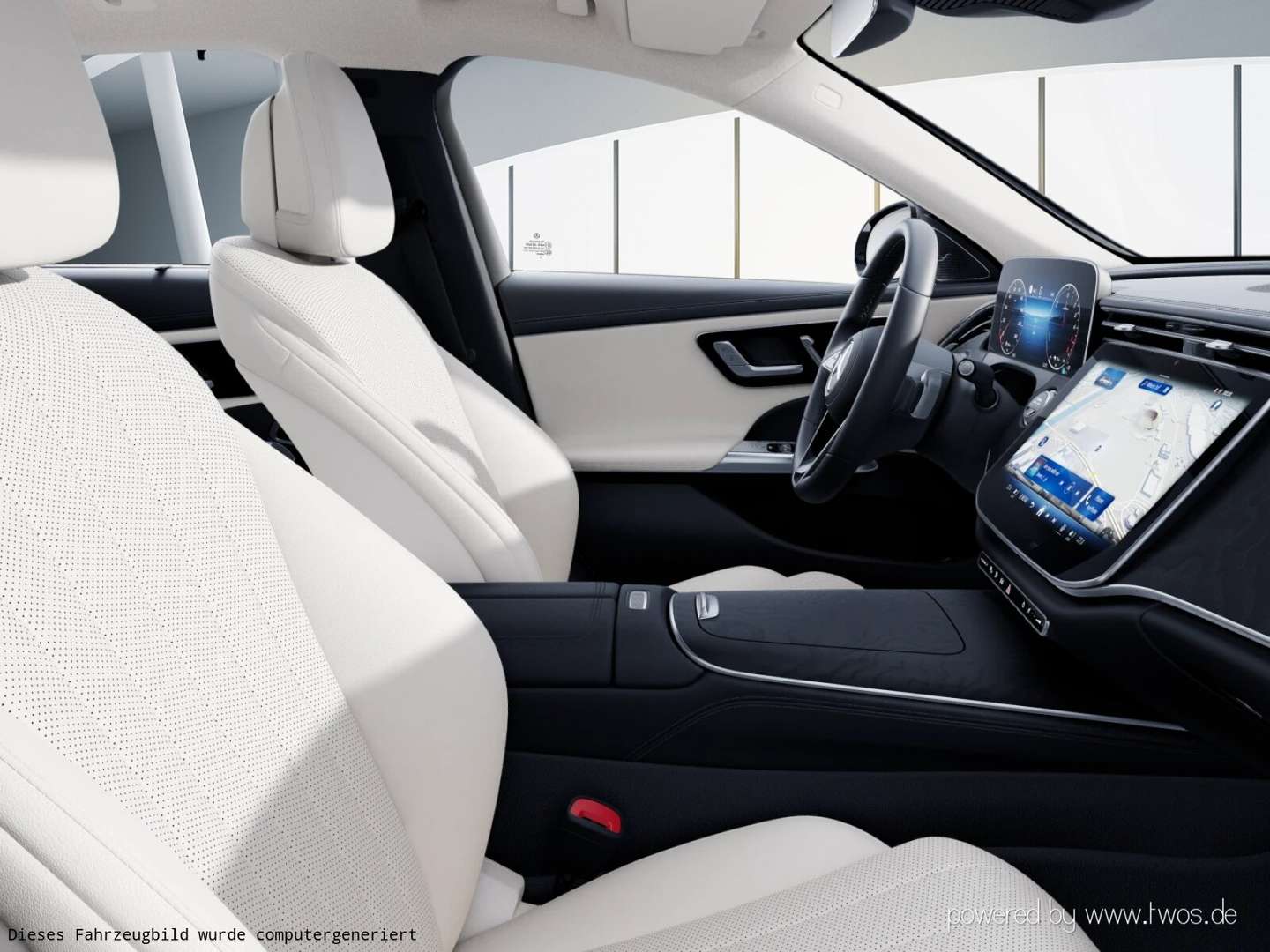 Mercedes Classe E Break 300 AVANTGARDE Advanced Plus - 2024 - Joinsteer - #6