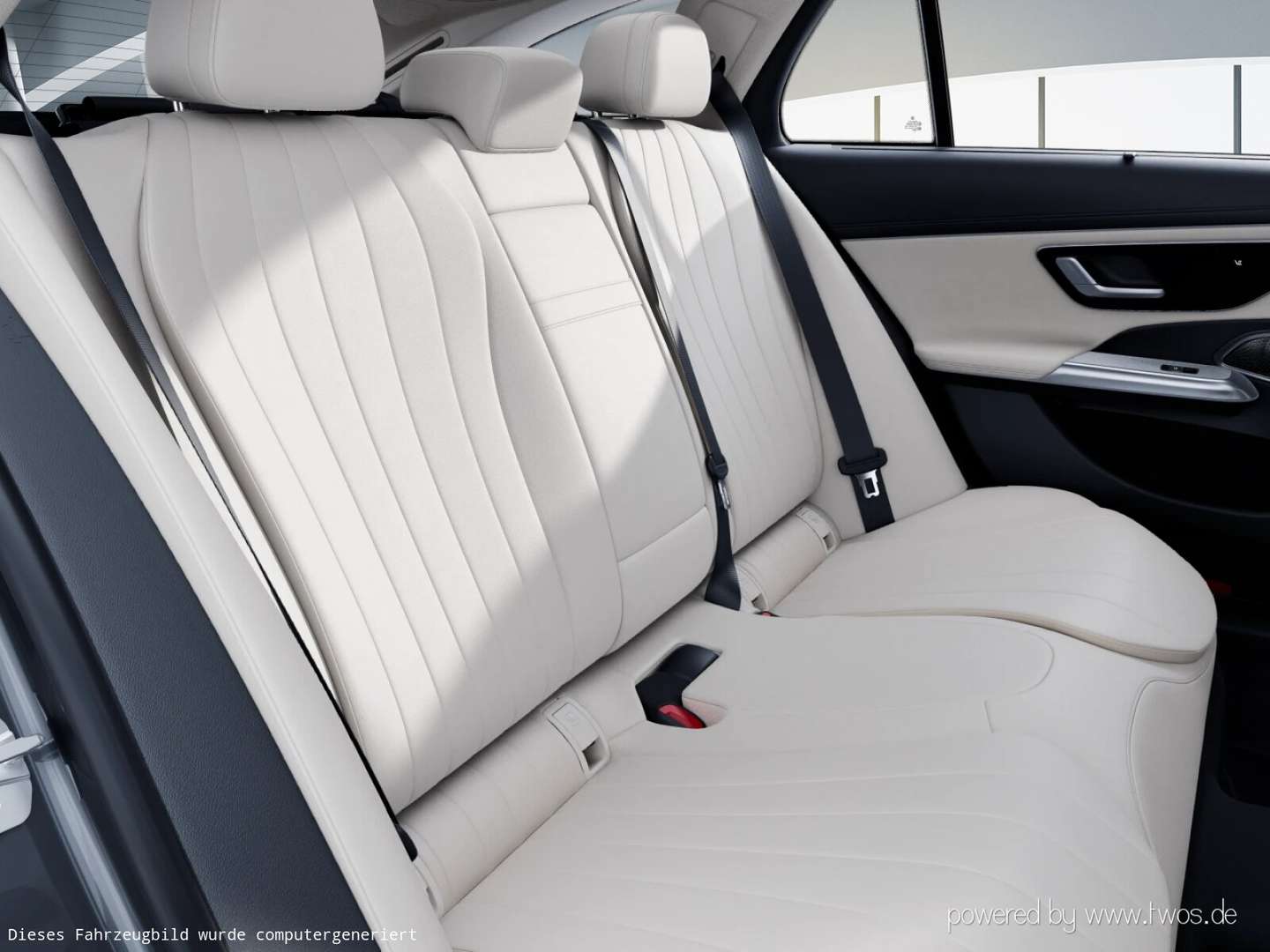 Mercedes Classe E Break 300 AVANTGARDE Advanced Plus - 2024 - Joinsteer - #7