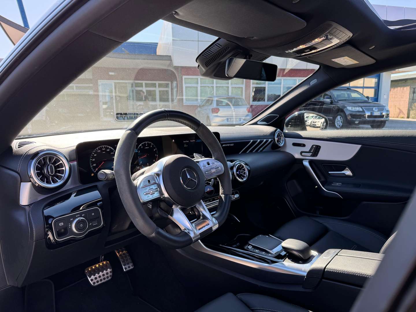 Mercedes CLA Shooting Break 45 AMG Line - 2023 - Joinsteer - #5