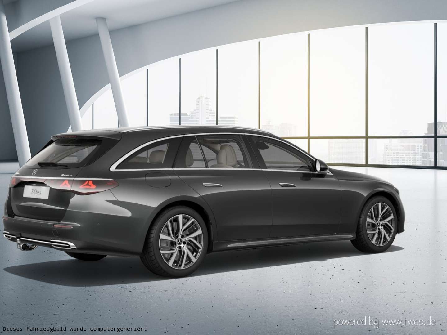 Mercedes Classe E Break 300 AVANTGARDE Advanced Plus - 2024 - Joinsteer - #10