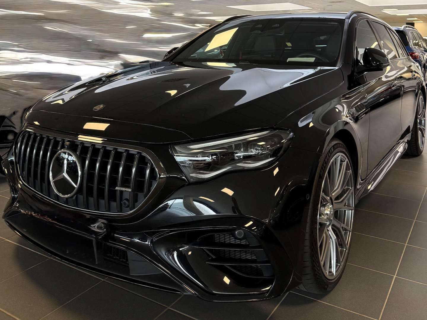 Mercedes Classe E 53 AMG Line - 2024 - Joinsteer - #1