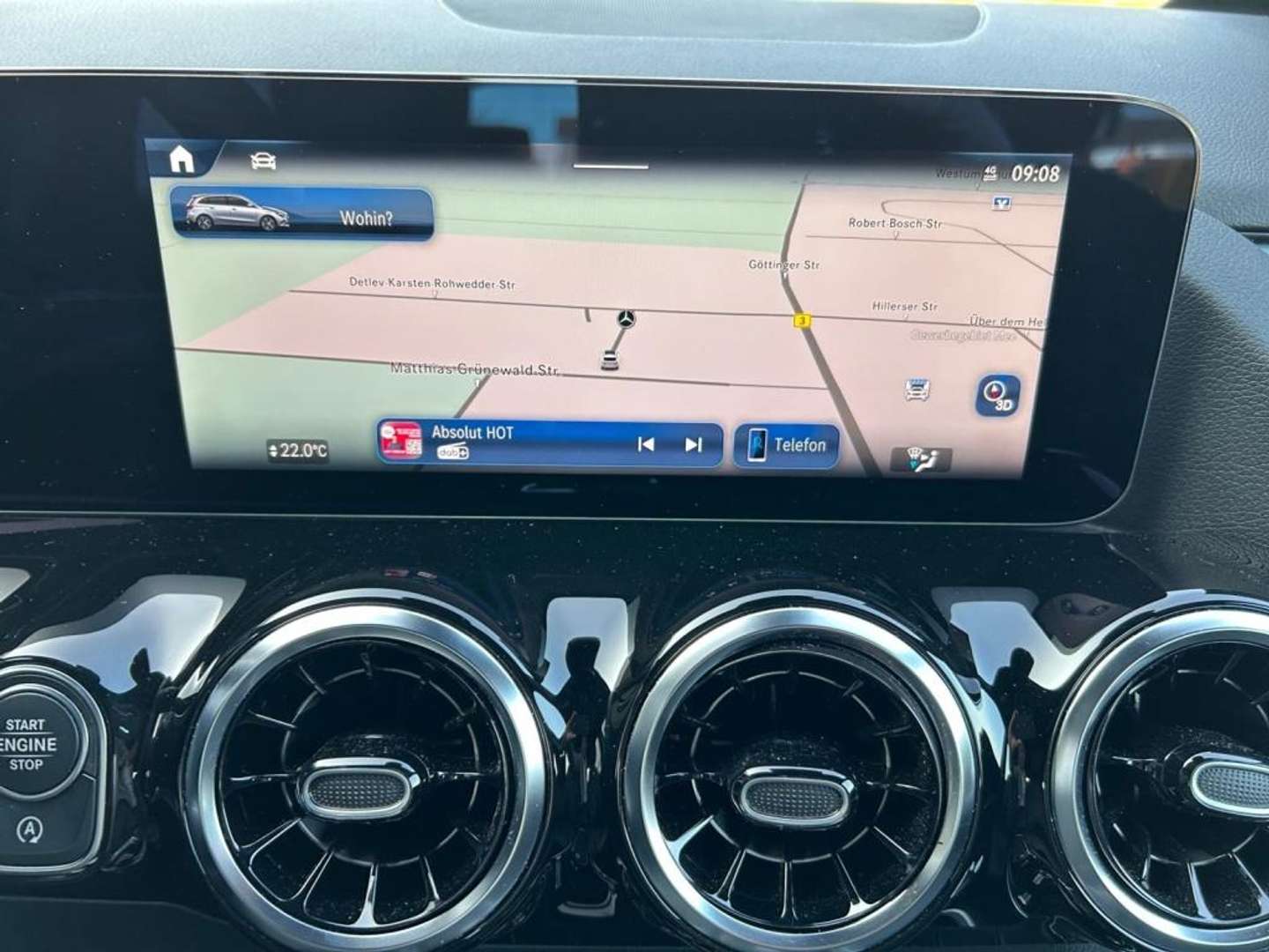 Mercedes Classe B 180 Progressive - 2023 - Joinsteer - #10