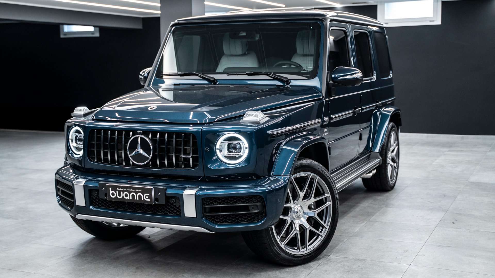 Mercedes G Classe 585 AMG Line - 2022 - Joinsteer - #1