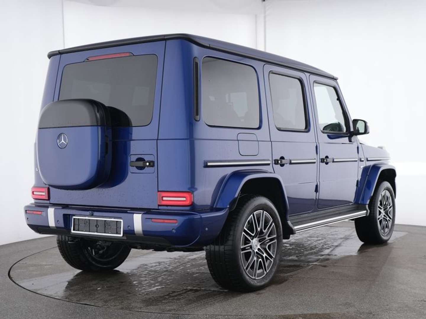Mercedes Classe G 580 Exclusive Line - 2025 - Joinsteer - #2