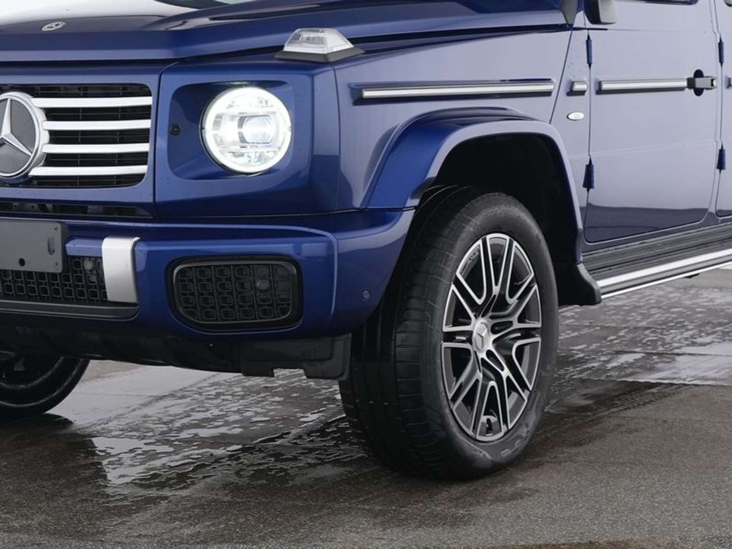 Mercedes Classe G 580 Exclusive Line - 2025 - Joinsteer - #3