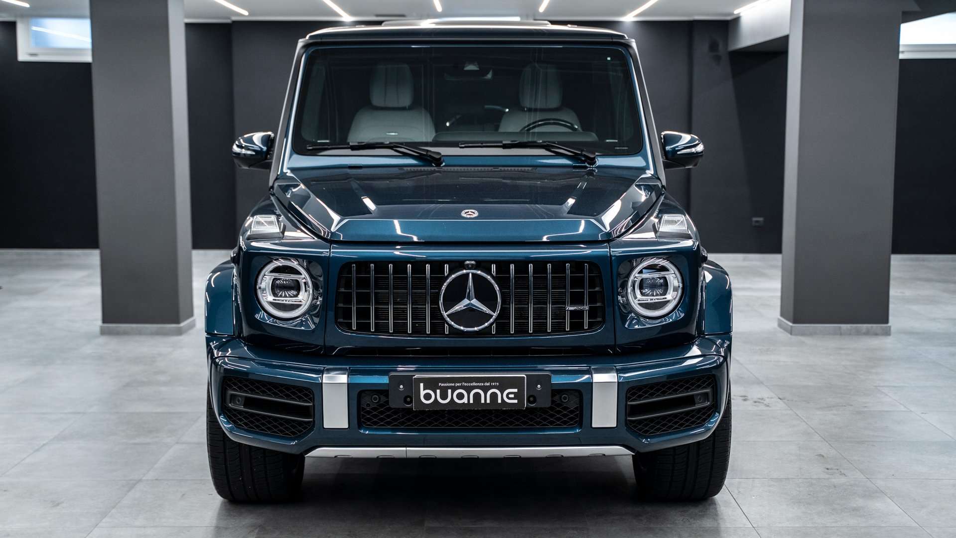 Mercedes G Classe 585 AMG Line - 2022 - Joinsteer - #3