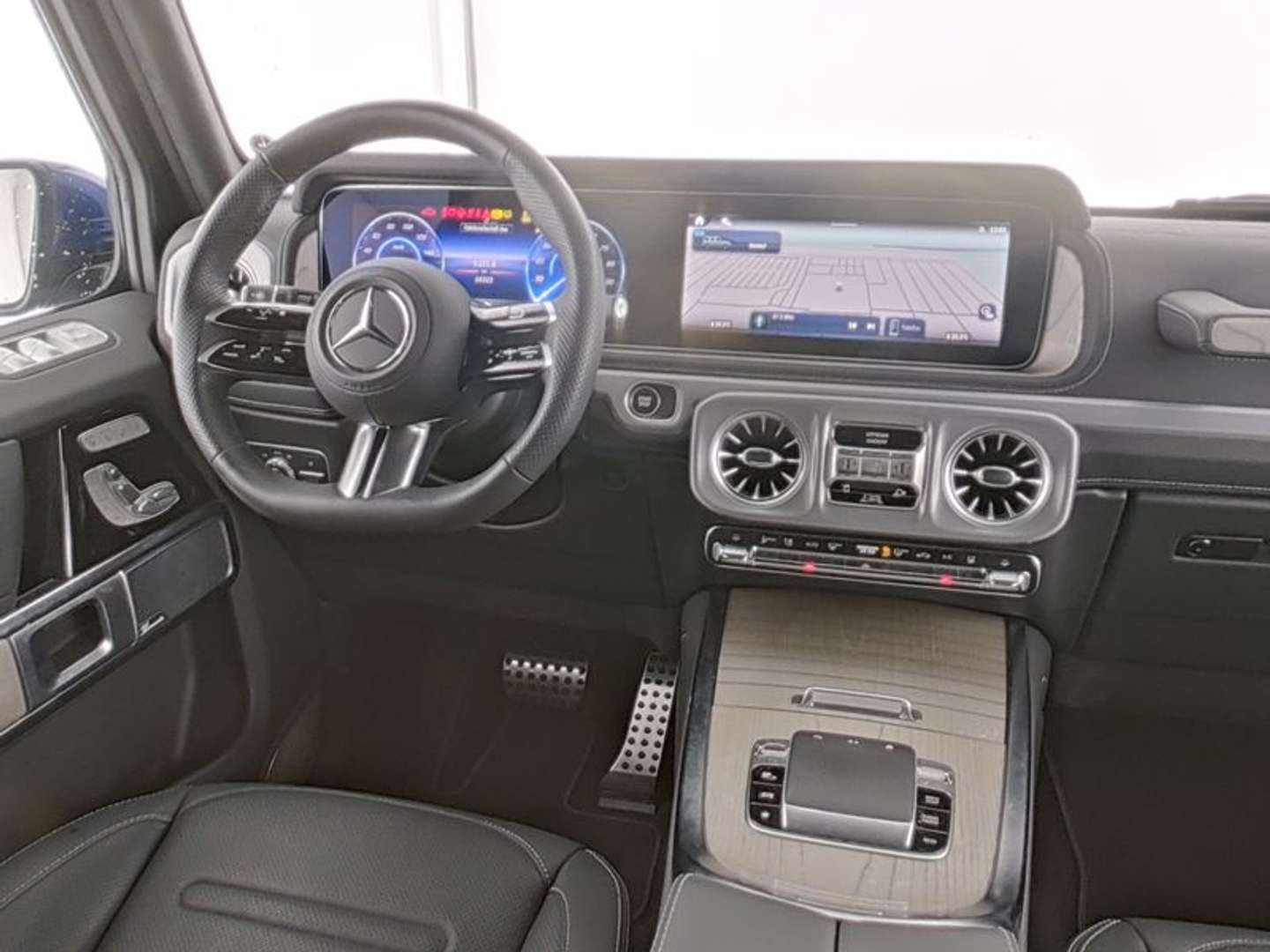 Mercedes Classe G 580 Exclusive Line - 2025 - Joinsteer - #5