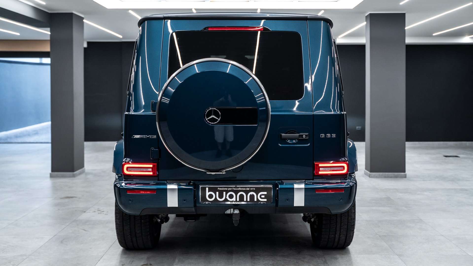 Mercedes G Classe 585 AMG Line - 2022 - Joinsteer - #6