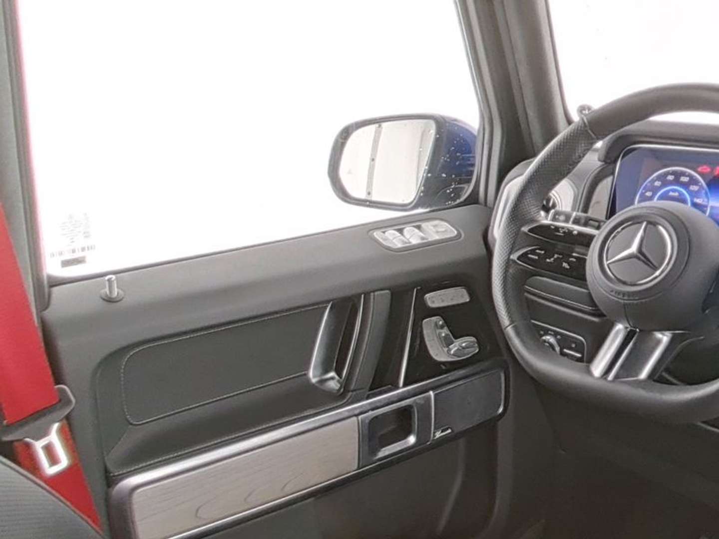 Mercedes Classe G 580 Exclusive Line - 2025 - Joinsteer - #8