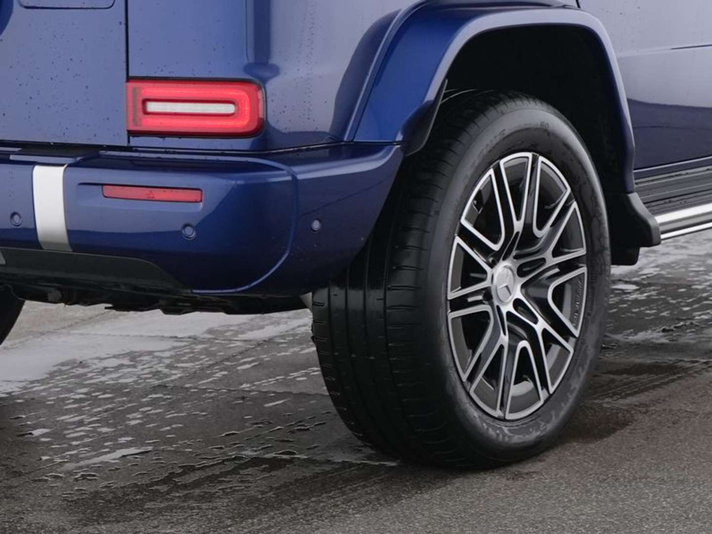 Mercedes Classe G 580 Exclusive Line - 2025 - Joinsteer - #9