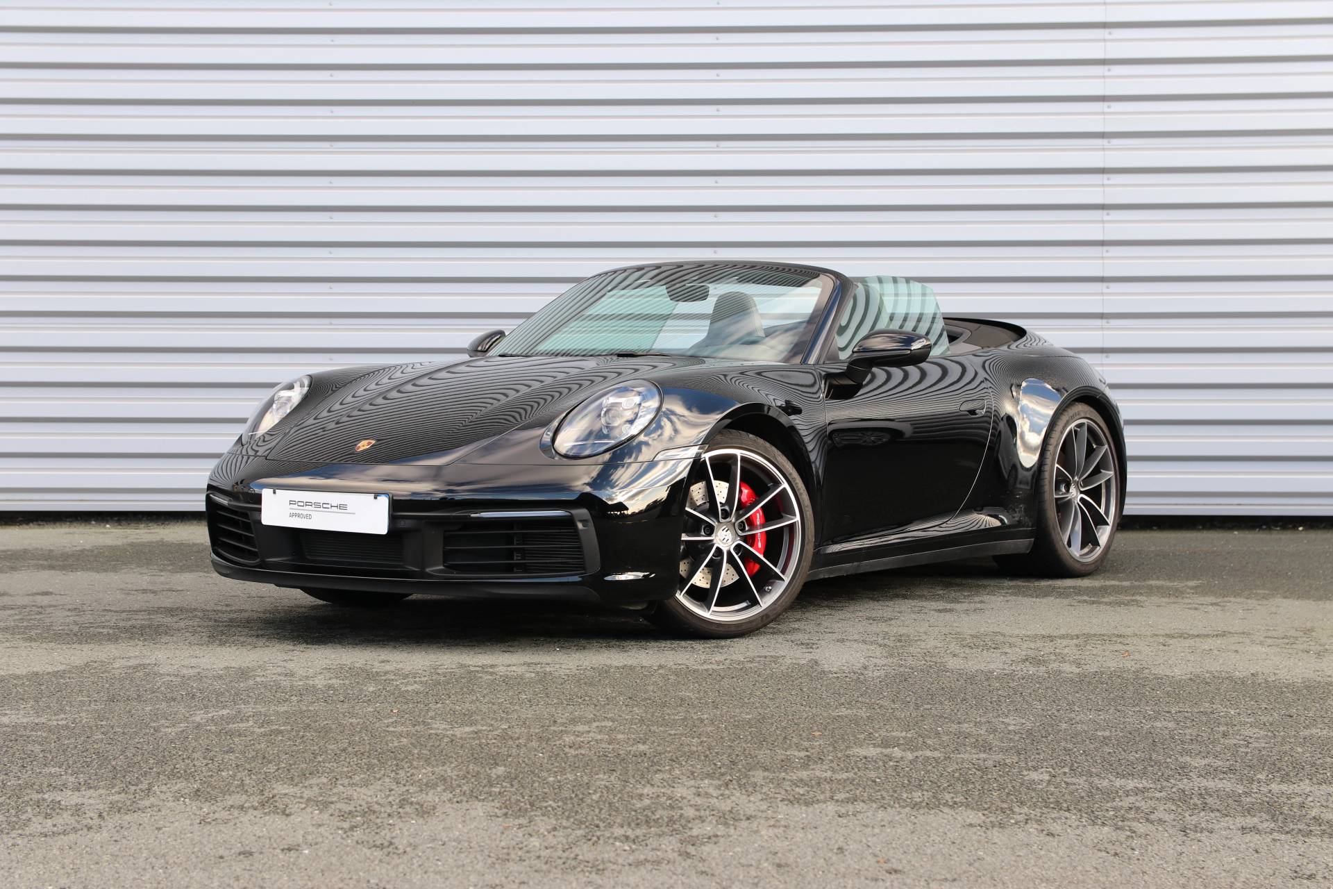 Porsche 992 I Carrera S Cabriolet - 2020 - Joinsteer - #1