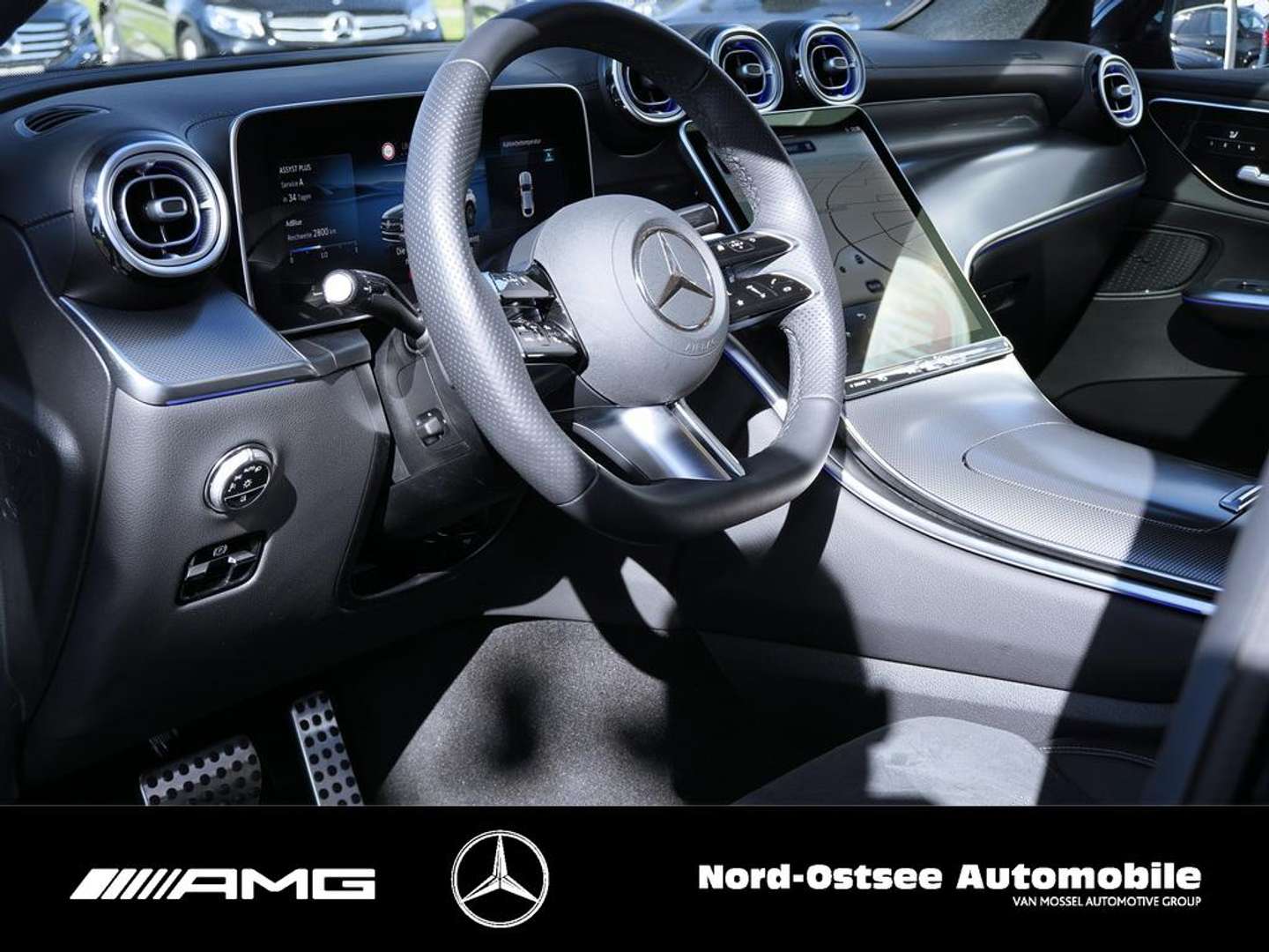 Mercedes GLC Coupé 300 AMG Line - 2024 - Joinsteer - #4