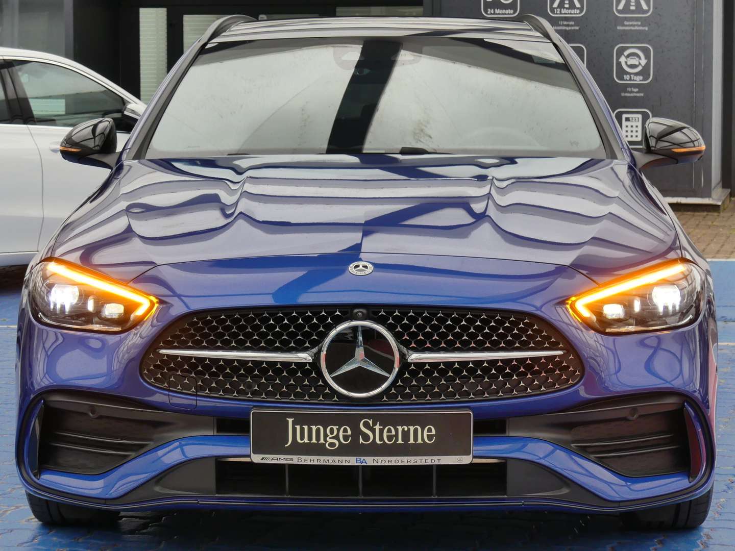 Mercedes Classe C 200 AMG Line - 2024 - Joinsteer - #1