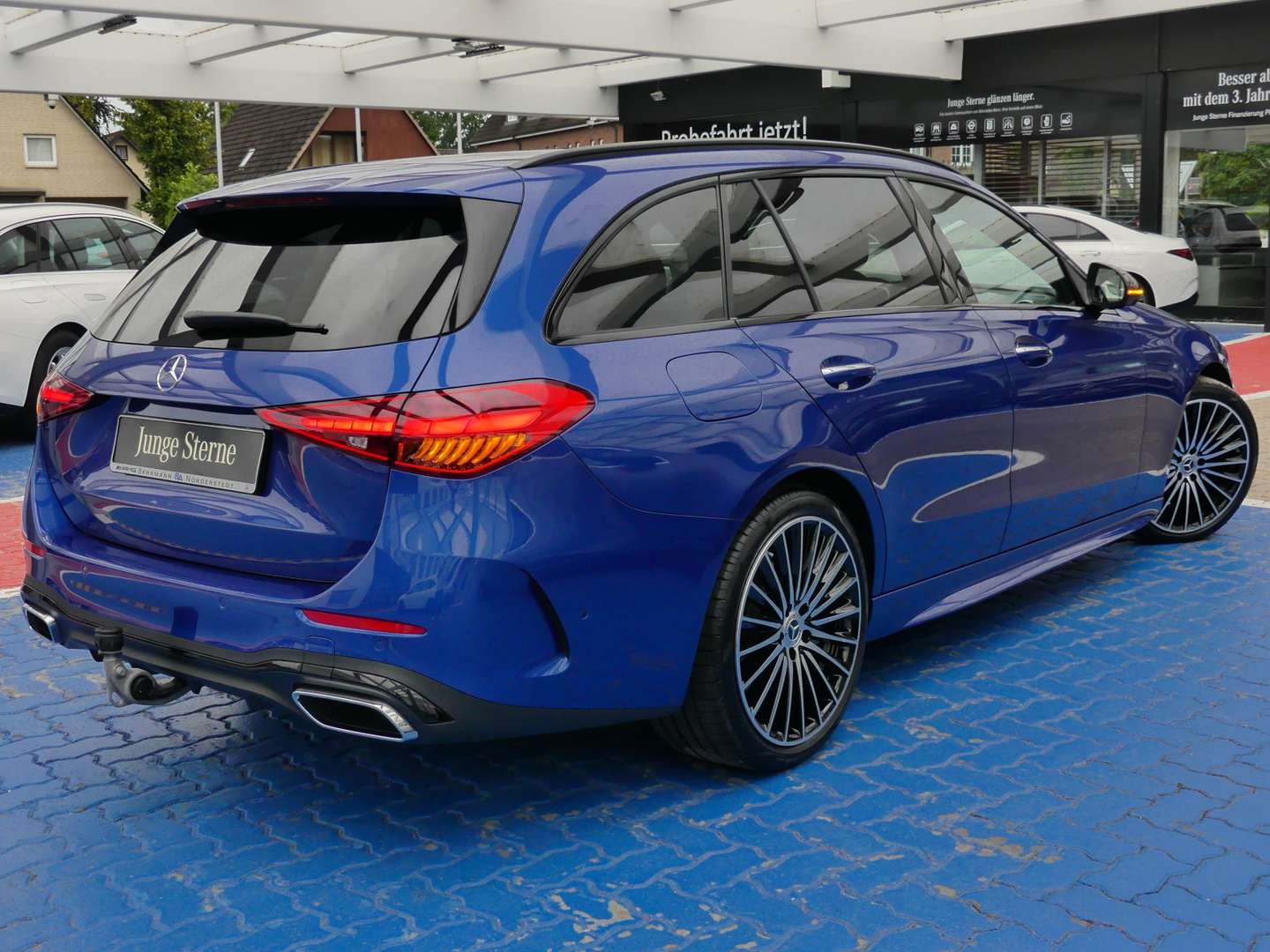 Mercedes Classe C 200 AMG Line - 2024 - Joinsteer - #3