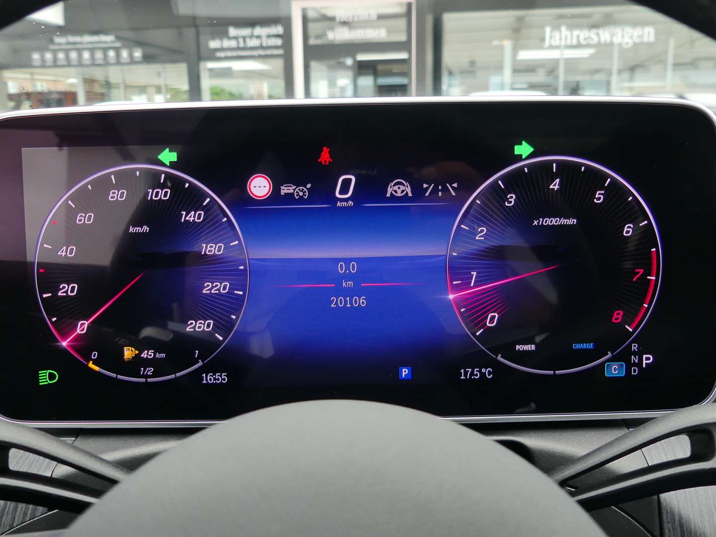 Mercedes Classe C 200 AMG Line - 2024 - Joinsteer - #6