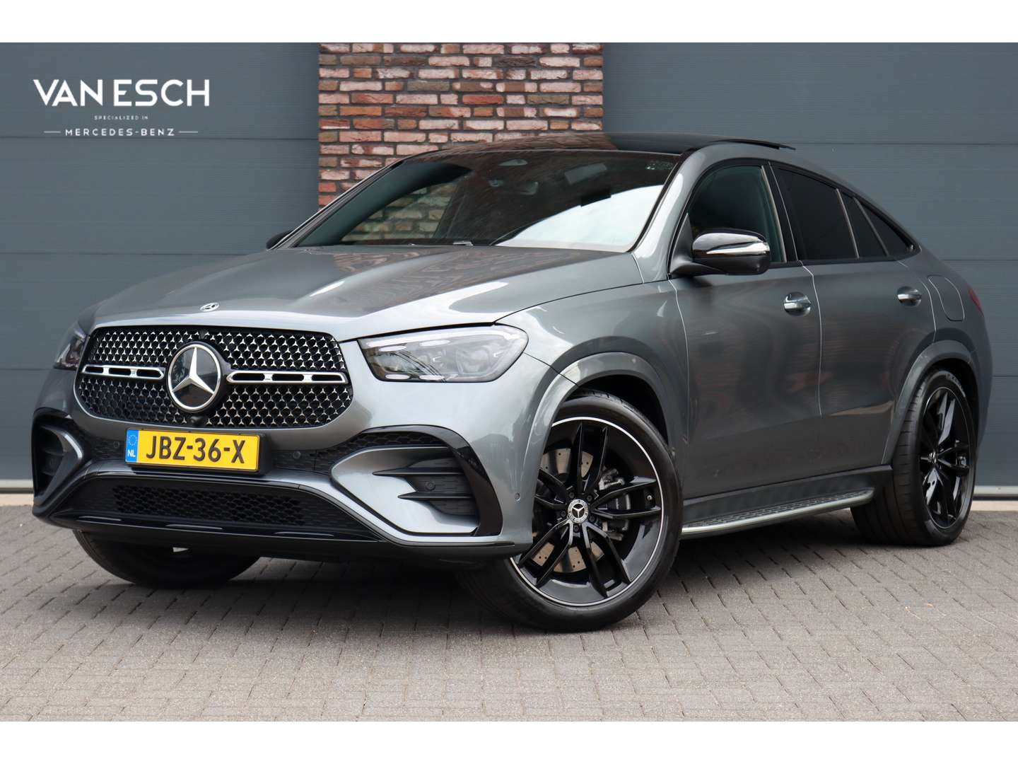 Mercedes GLE Coupé 350 AMG Line Premium - 2024 - Joinsteer - #1