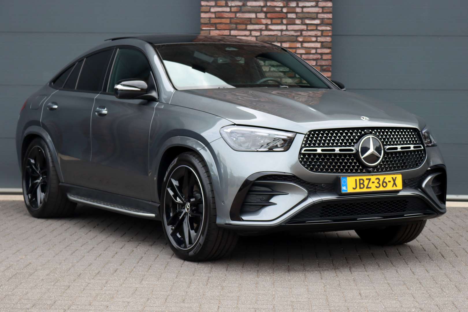 Mercedes GLE Coupé 350 AMG Line Premium - 2024 - Joinsteer - #3