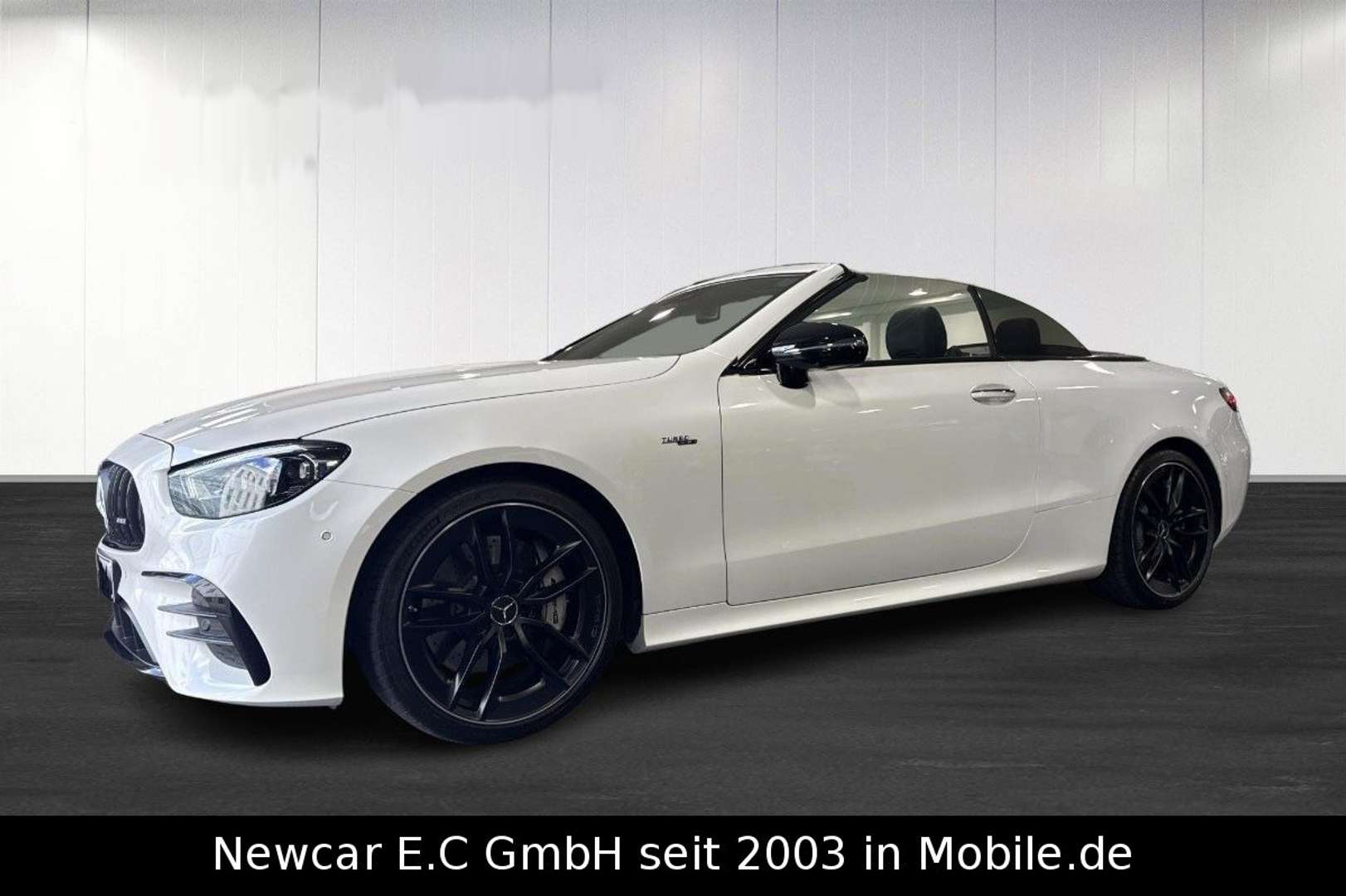 Mercedes Classe E 53 AMG Line - 2021 - Joinsteer - #1