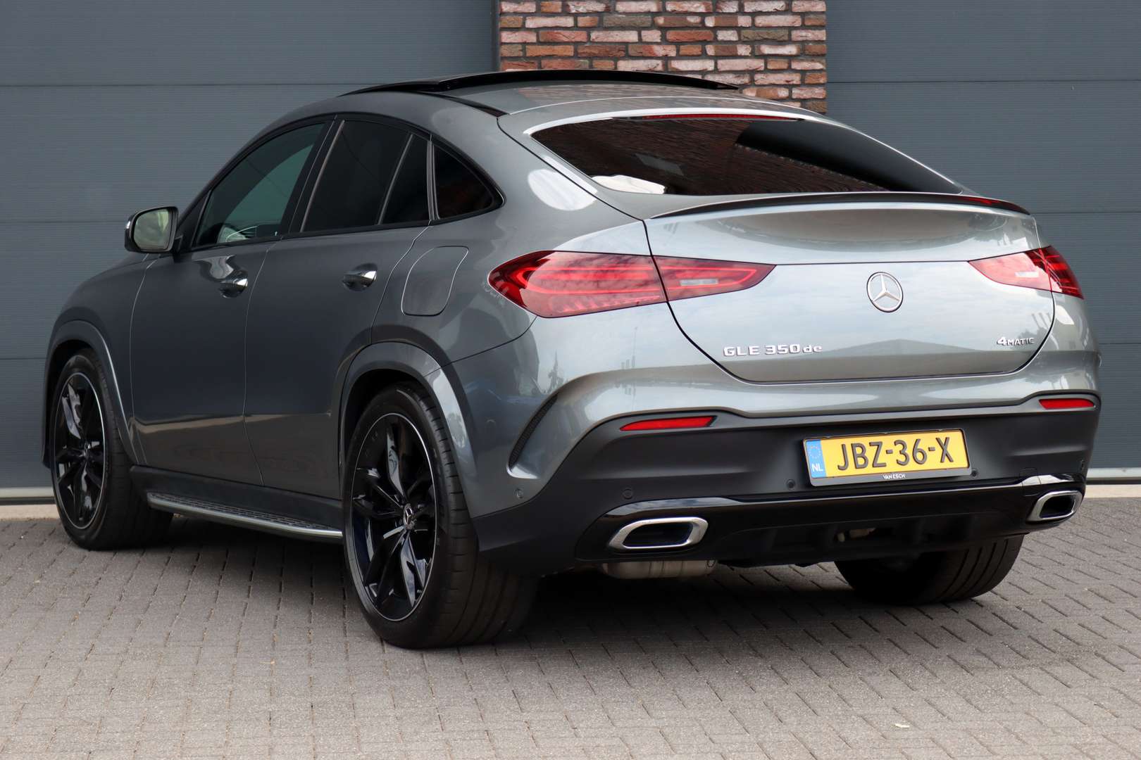 Mercedes GLE Coupé 350 AMG Line Premium - 2024 - Joinsteer - #5