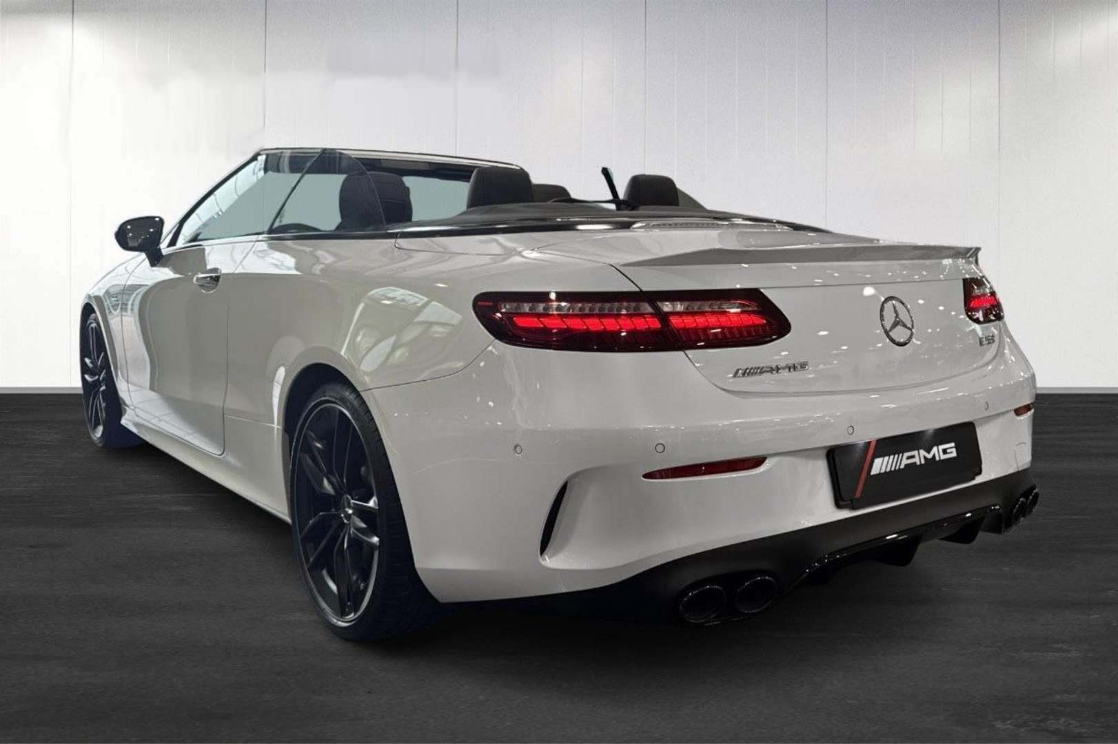 Mercedes Classe E 53 AMG Line - 2021 - Joinsteer - #3