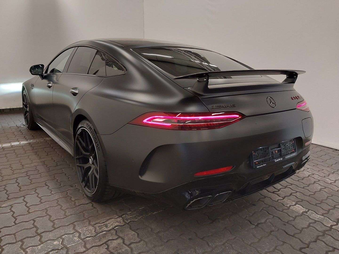 Mercedes AMG GT 63 63 Performance - 2024 - Joinsteer - #3