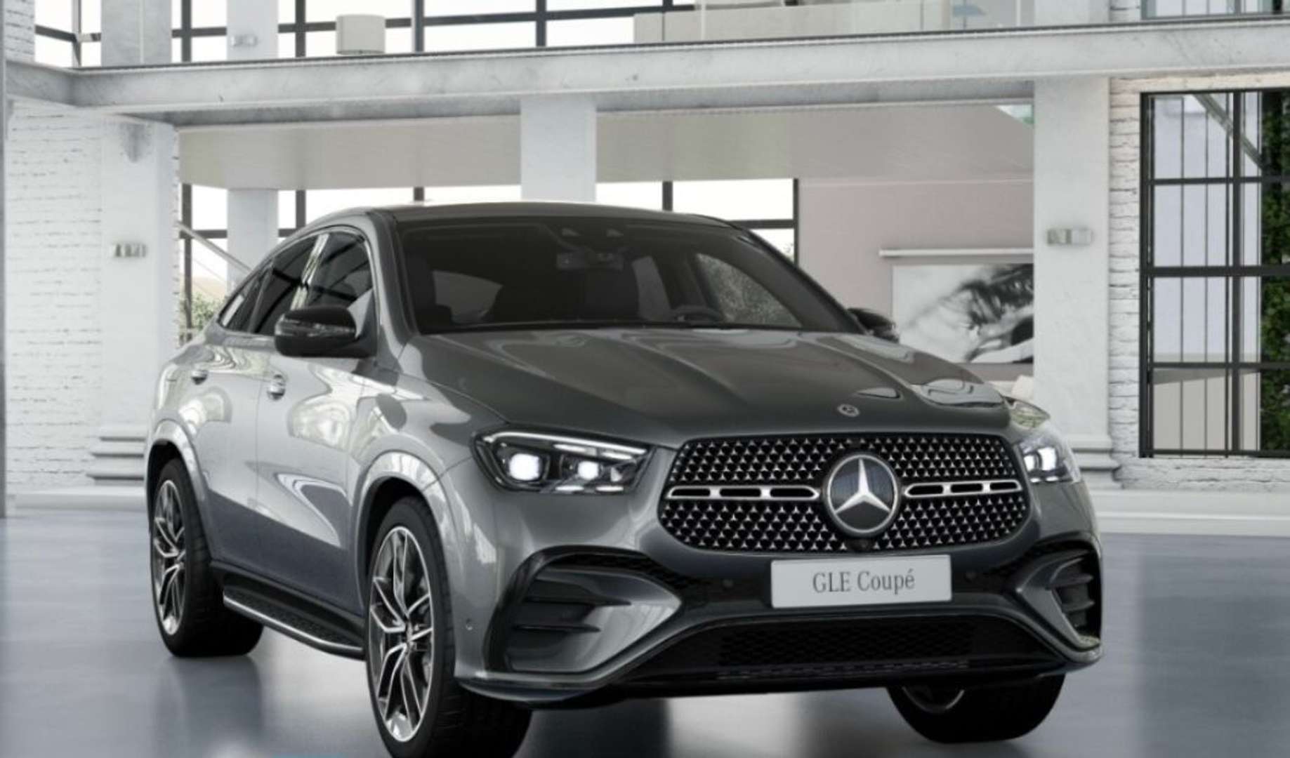 Mercedes GLE Coupé 450 - 2024 - Joinsteer - #1