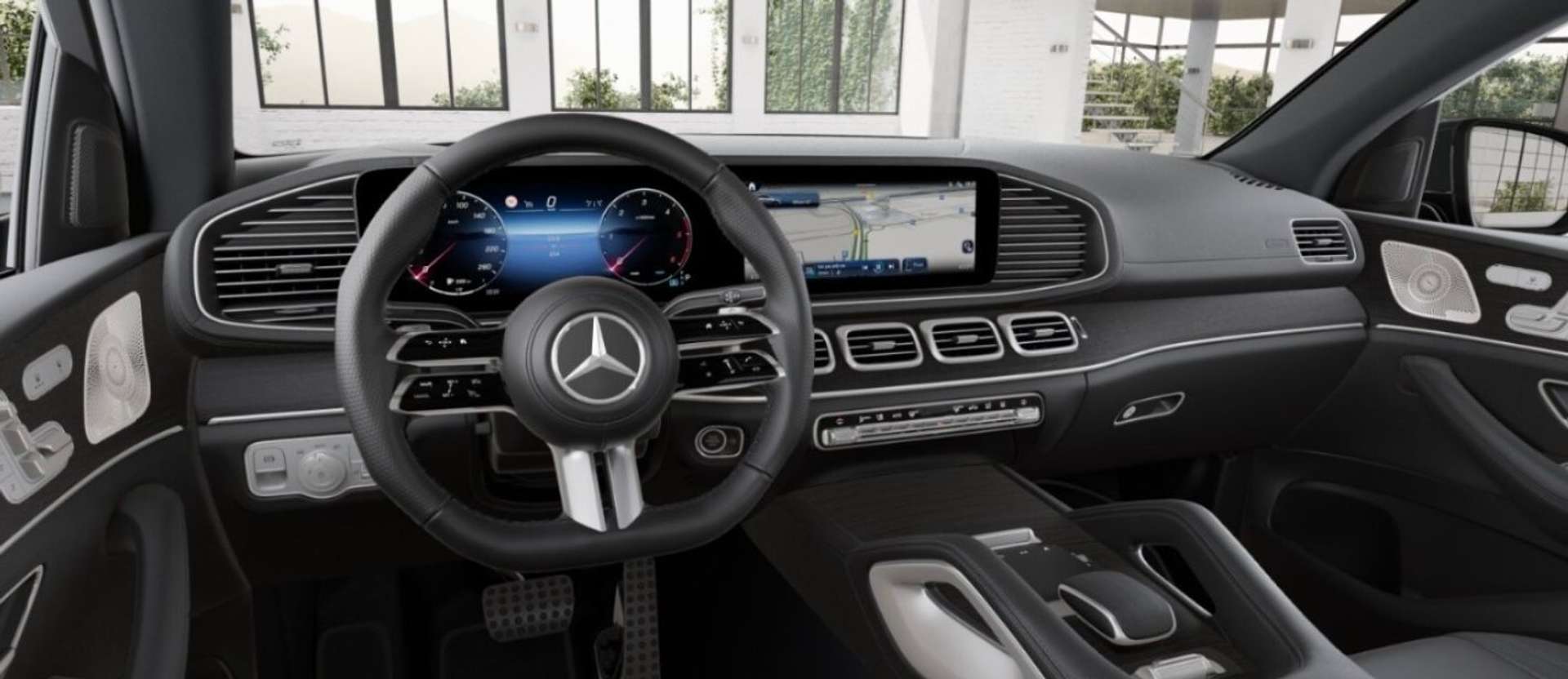 Mercedes GLE Coupé 450 - 2024 - Joinsteer - #2