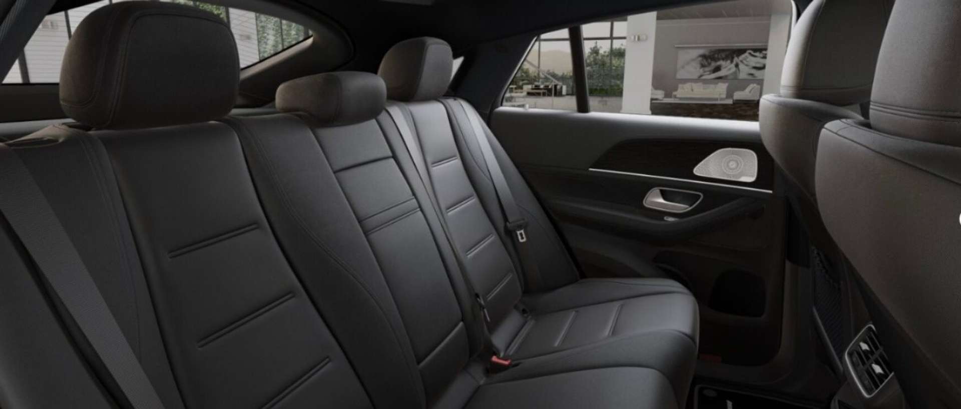 Mercedes GLE Coupé 450 - 2024 - Joinsteer - #5
