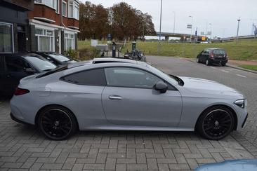 Mercedes CLE Coupé 200 AMG Line — photo 4