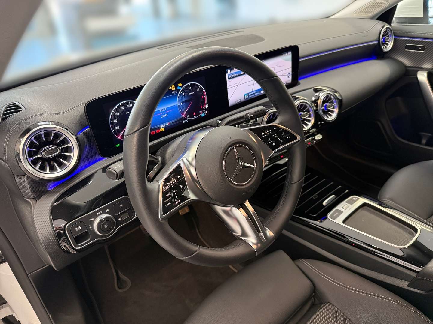 Mercedes CLA 180 Business - 2024 - Joinsteer - #11