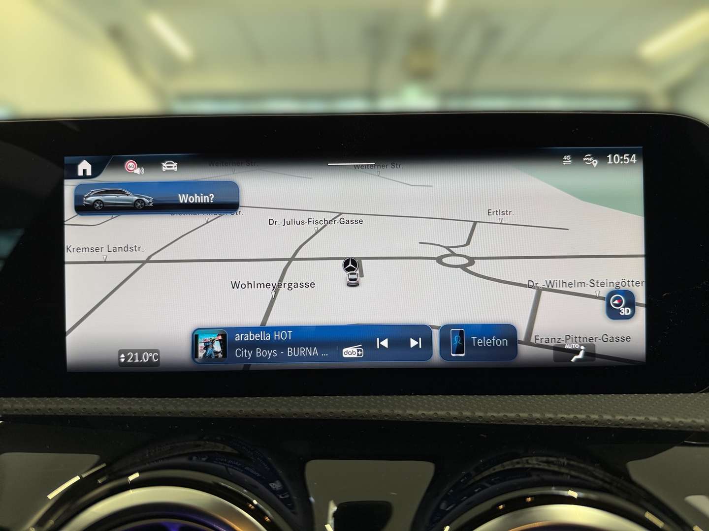 Mercedes CLA 180 Business - 2024 - Joinsteer - #13