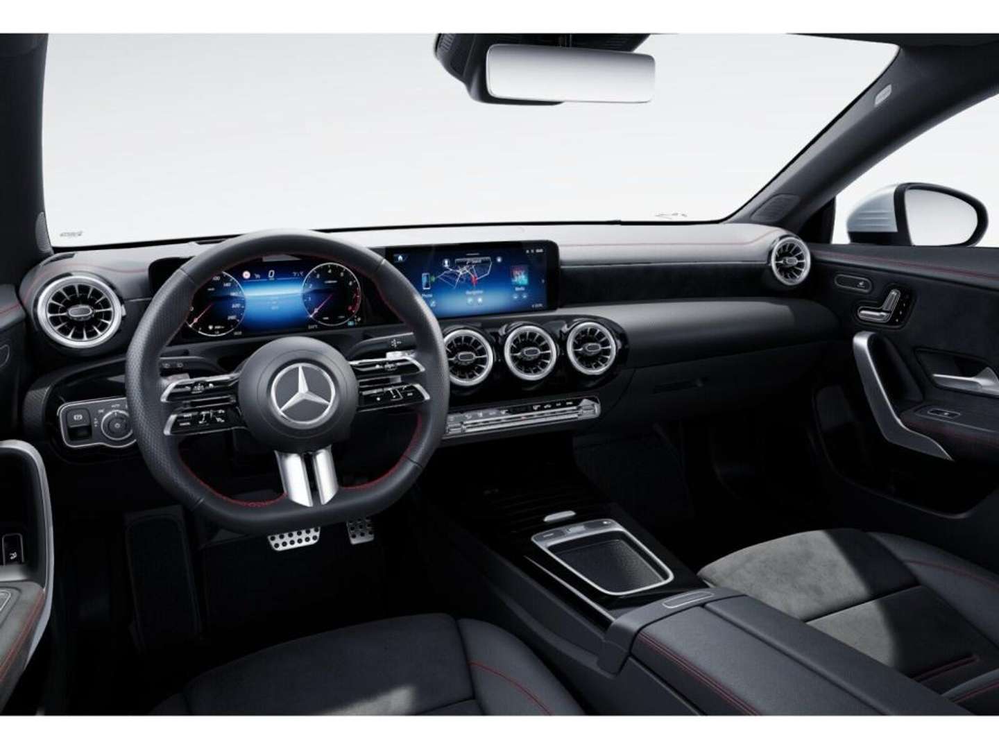 Mercedes CLA 200 AMG Line - 2024 - Joinsteer - #5