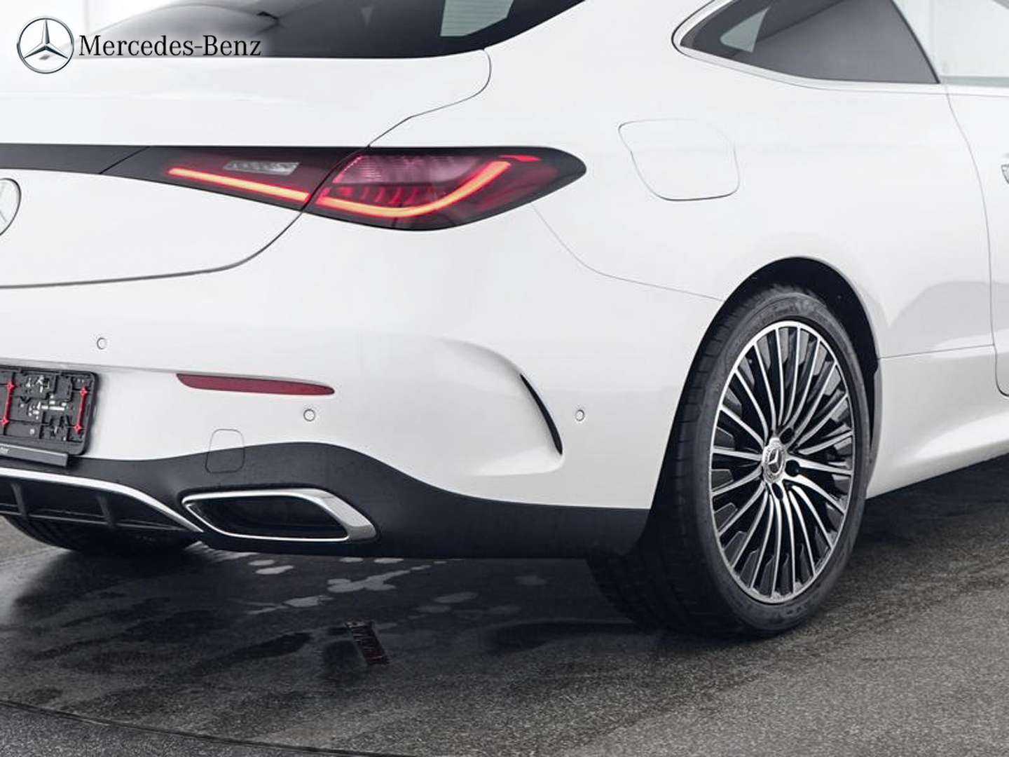 Mercedes CLE Coupé 200 AMG Line - 2024 - Joinsteer - #4