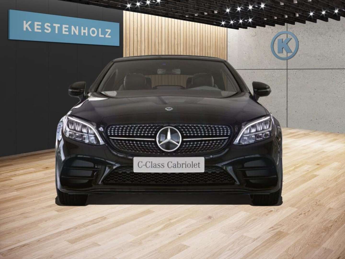 Mercedes Classe C Cabriolet 200 AMG Line - 2022 - Joinsteer - #1