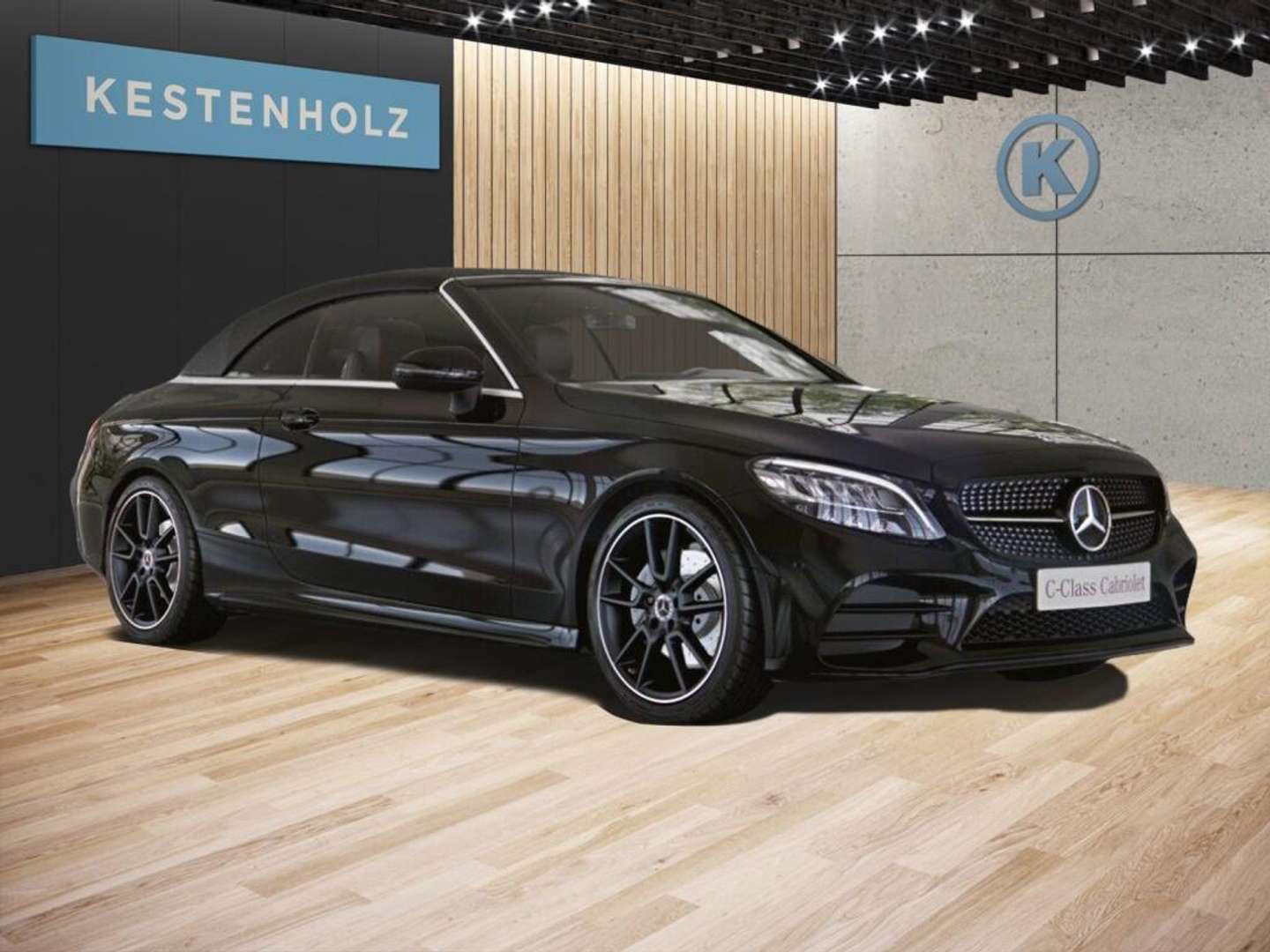 Mercedes Classe C Cabriolet 200 AMG Line - 2022 - Joinsteer - #2