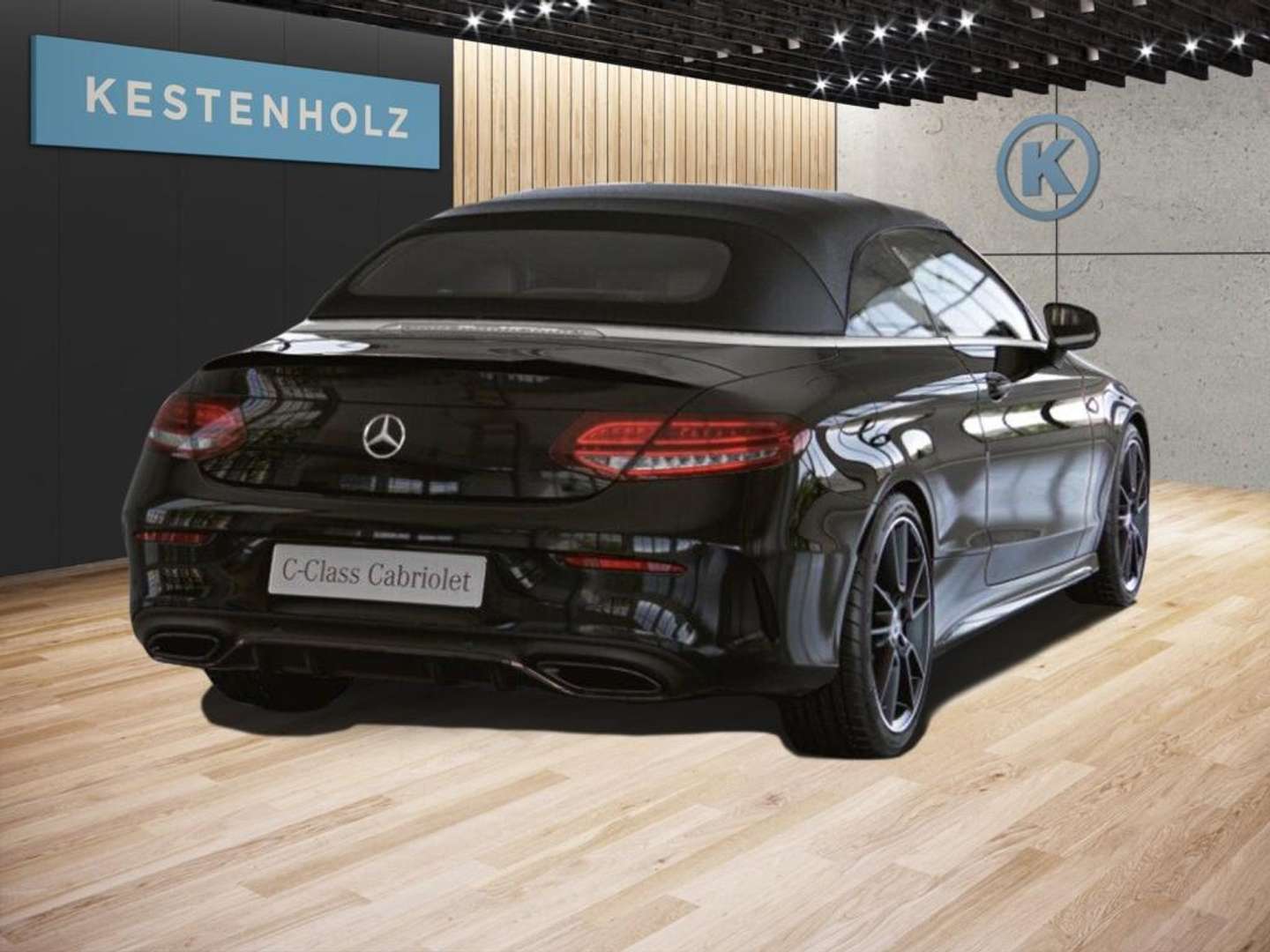 Mercedes Classe C Cabriolet 200 AMG Line - 2022 - Joinsteer - #3