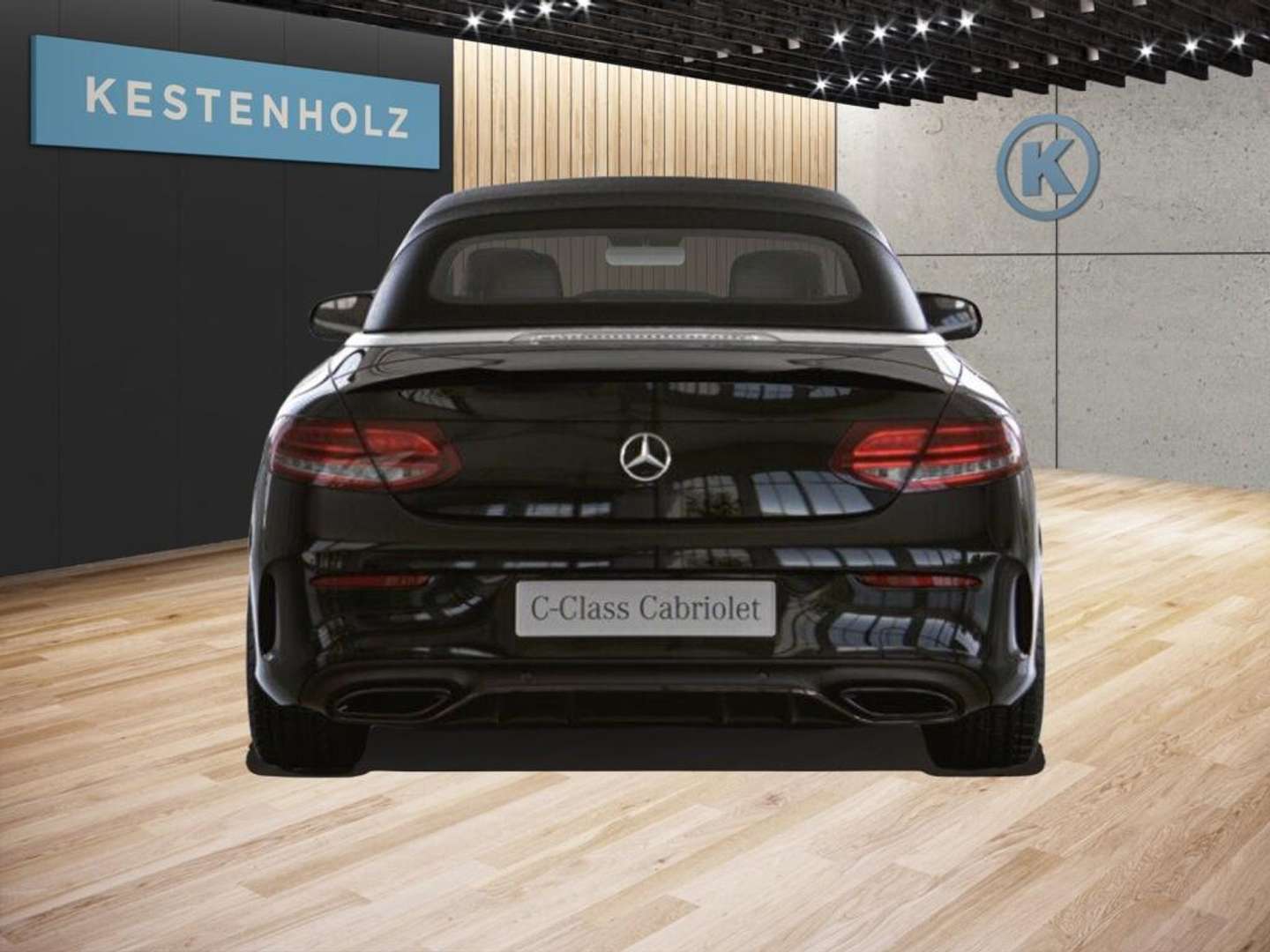 Mercedes Classe C Cabriolet 200 AMG Line - 2022 - Joinsteer - #4