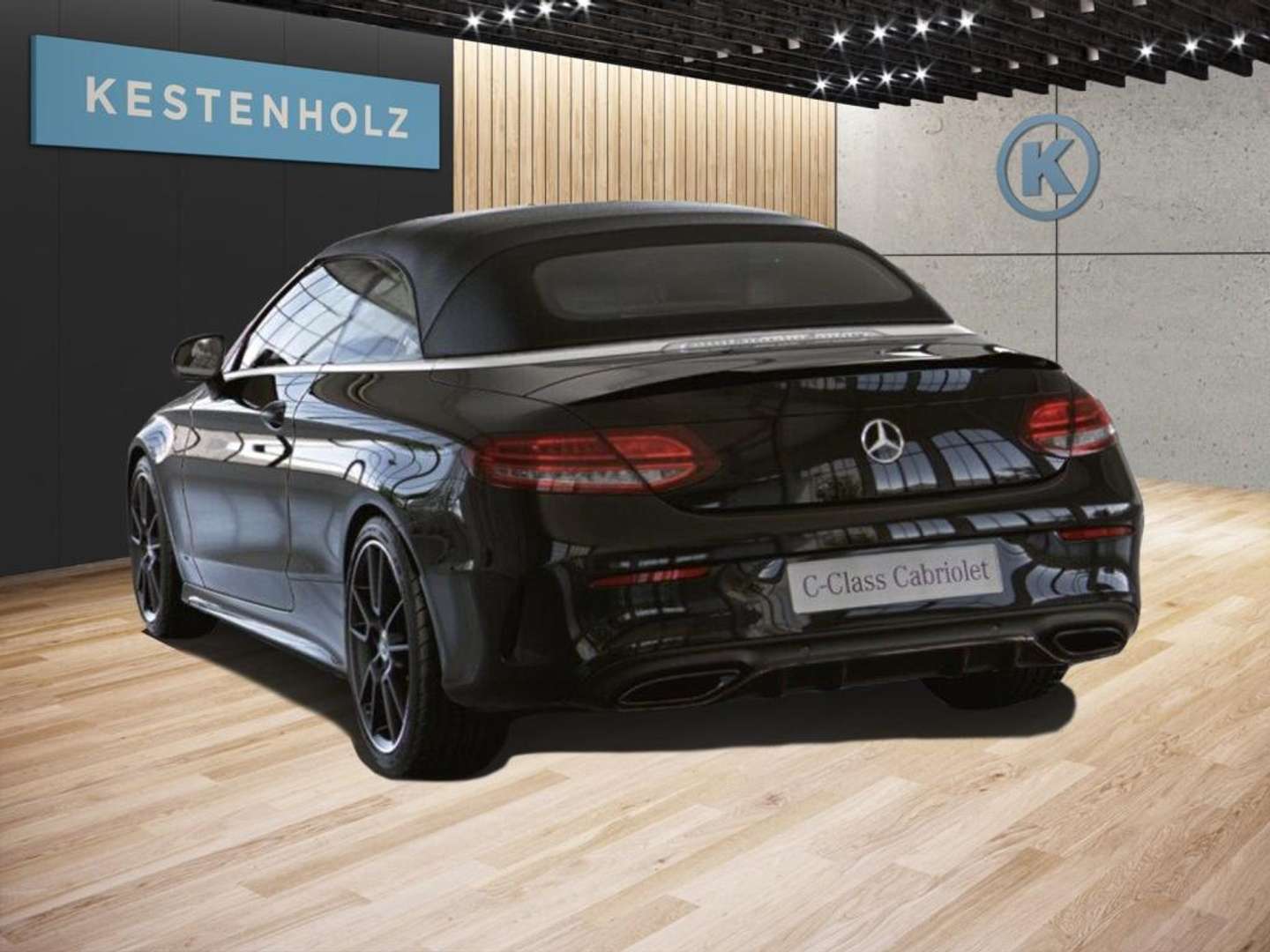 Mercedes Classe C Cabriolet 200 AMG Line - 2022 - Joinsteer - #5