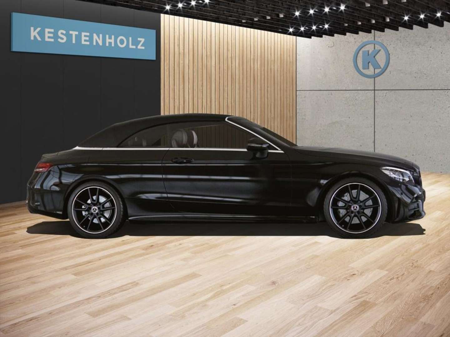 Mercedes Classe C Cabriolet 200 AMG Line - 2022 - Joinsteer - #6