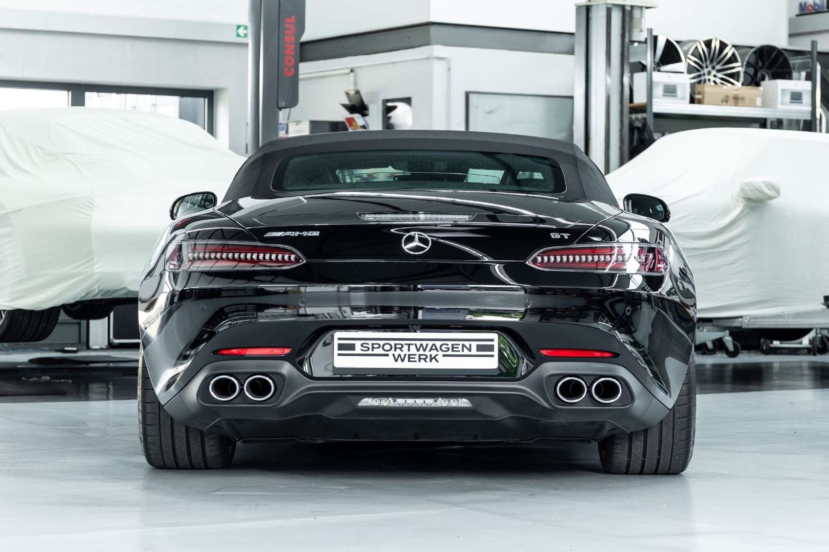 Mercedes AMG GT Burmester - 2020 - Joinsteer - #6