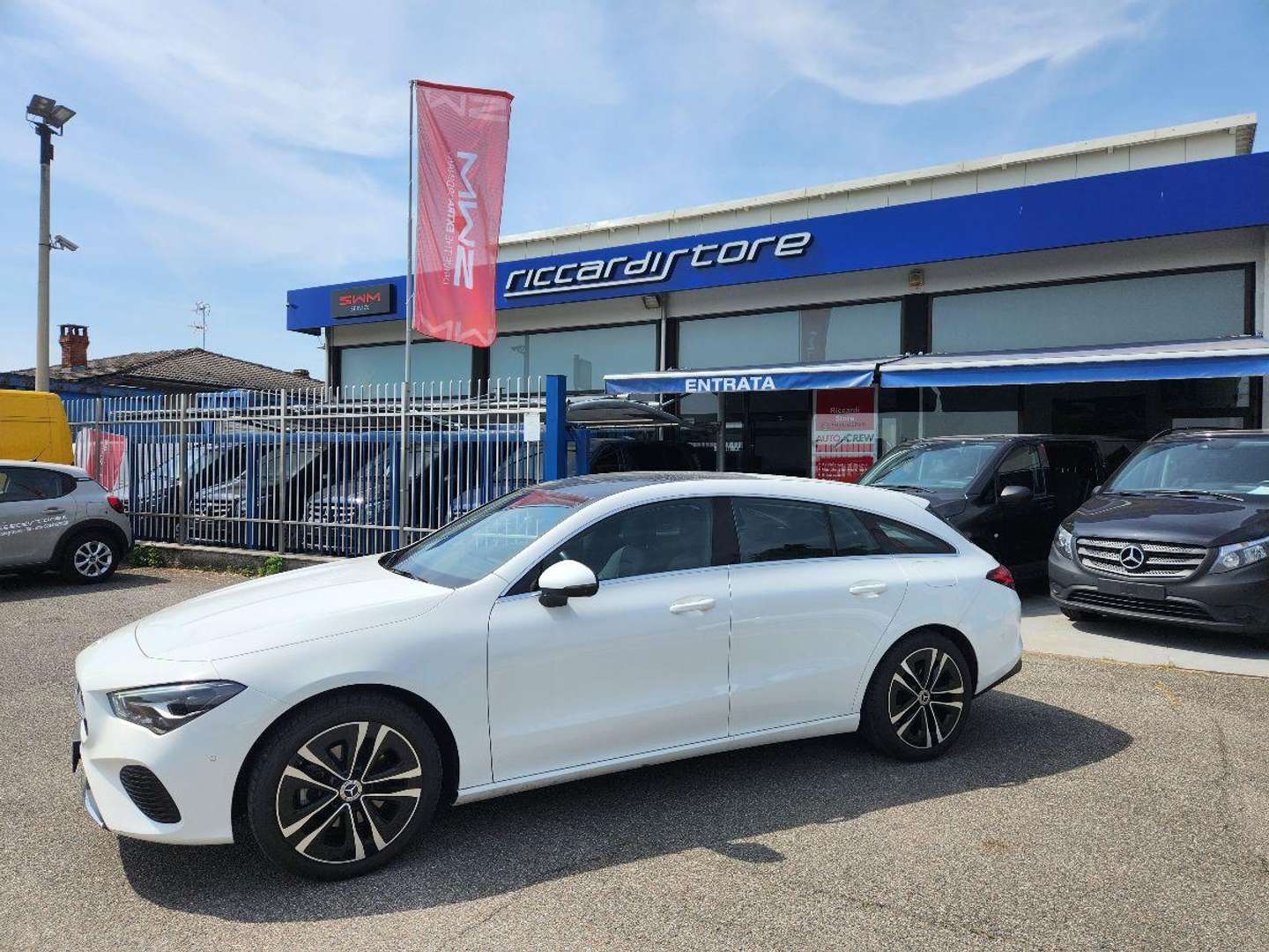 Mercedes CLA Shooting Break 180 Sport - 2024 - Joinsteer - #1