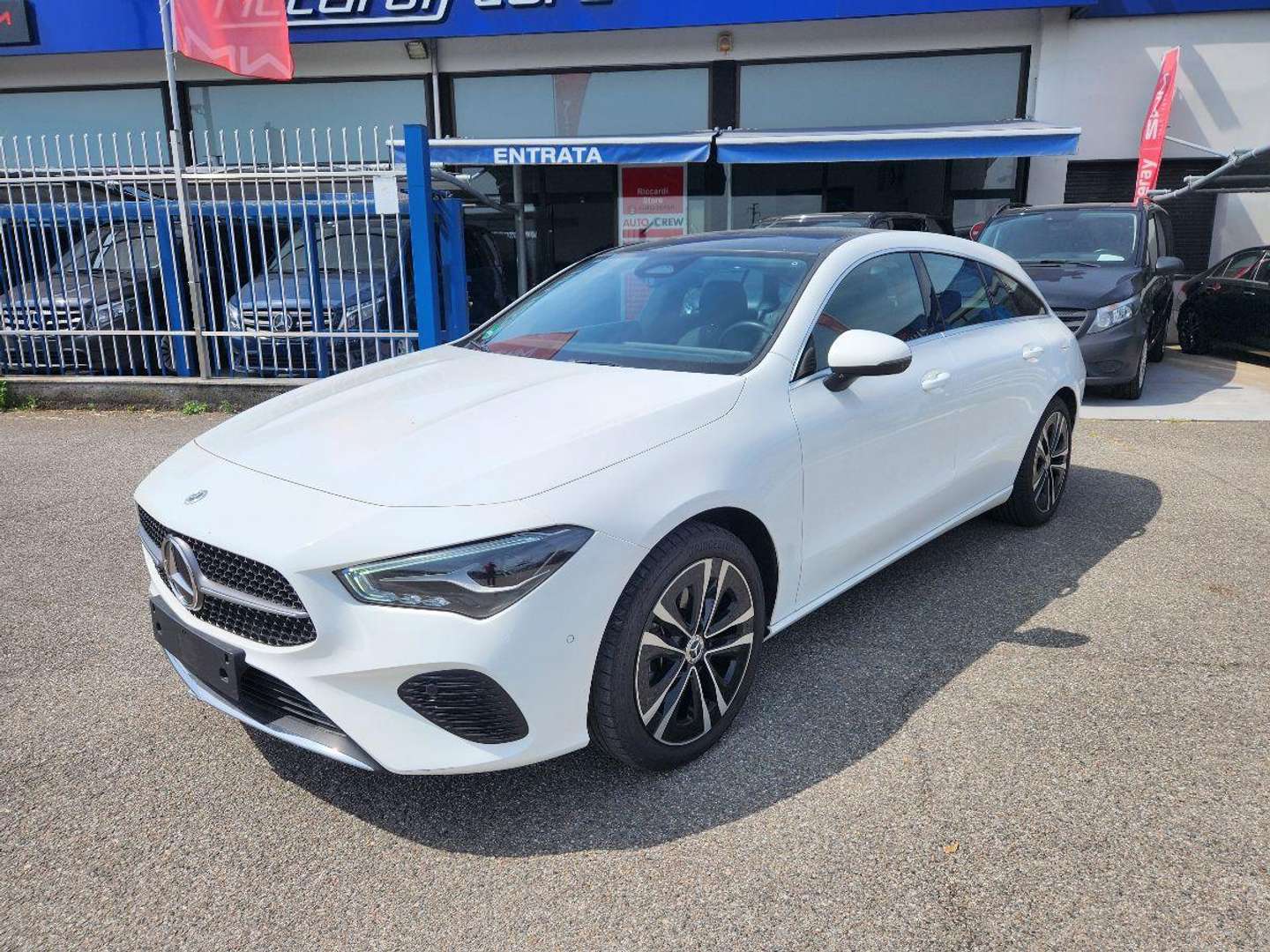 Mercedes CLA Shooting Break 180 Sport - 2024 - Joinsteer - #2