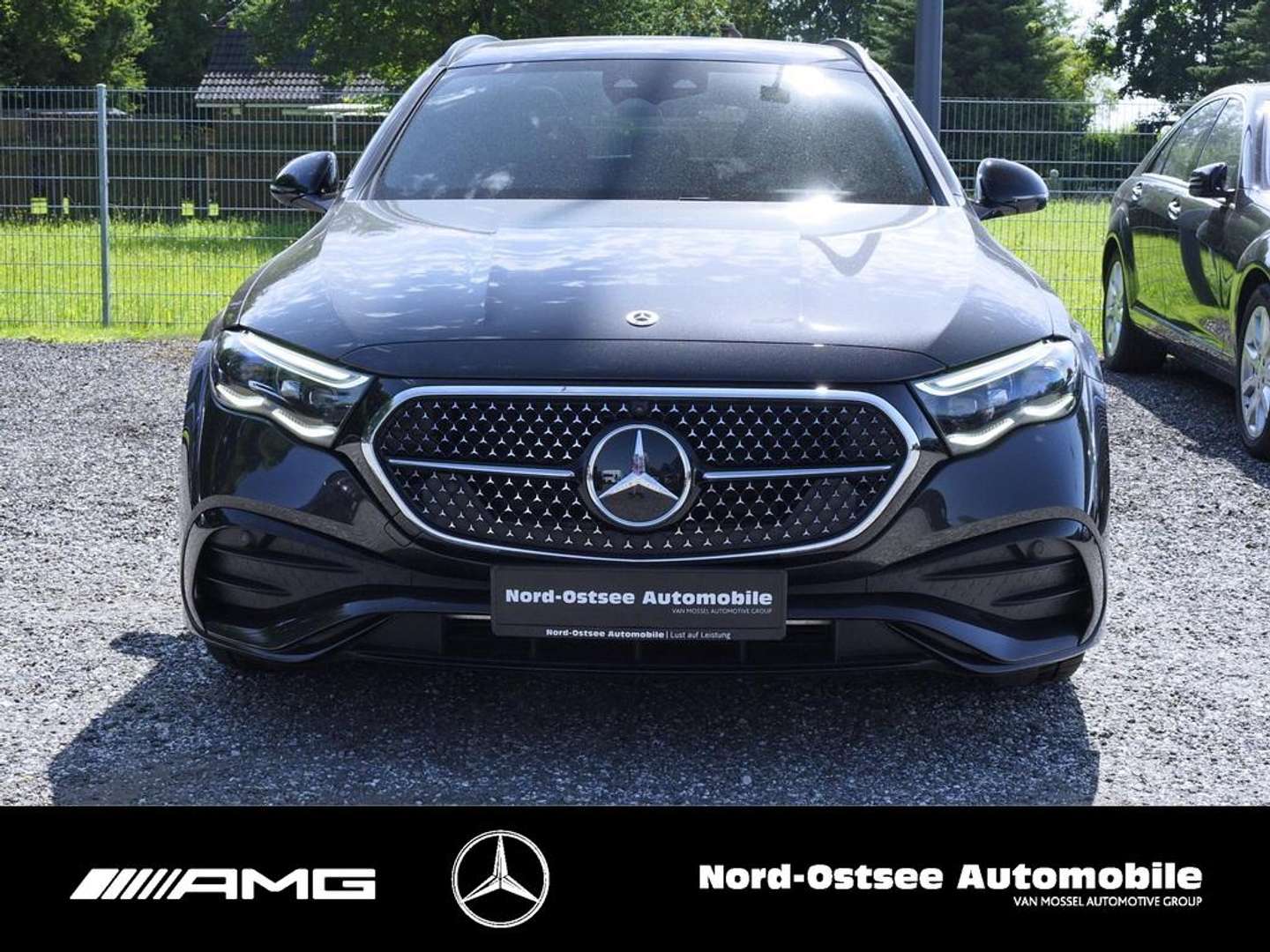 Mercedes Classe E 200 AMG Line - 2024 - Joinsteer - #1