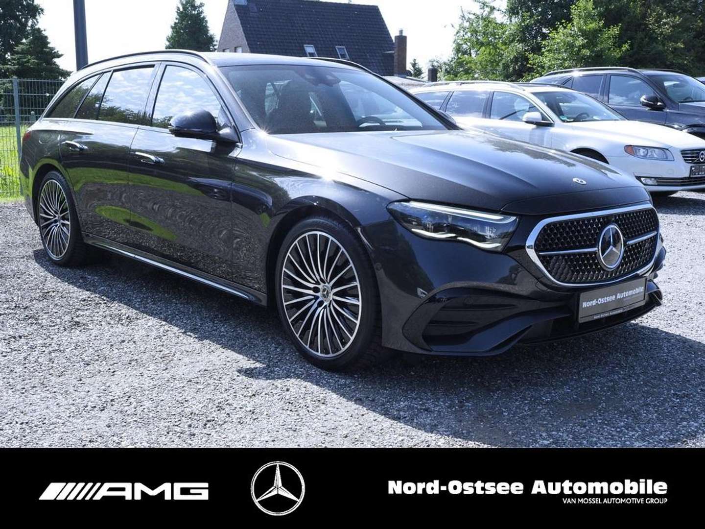 Mercedes Classe E 200 AMG Line - 2024 - Joinsteer - #2