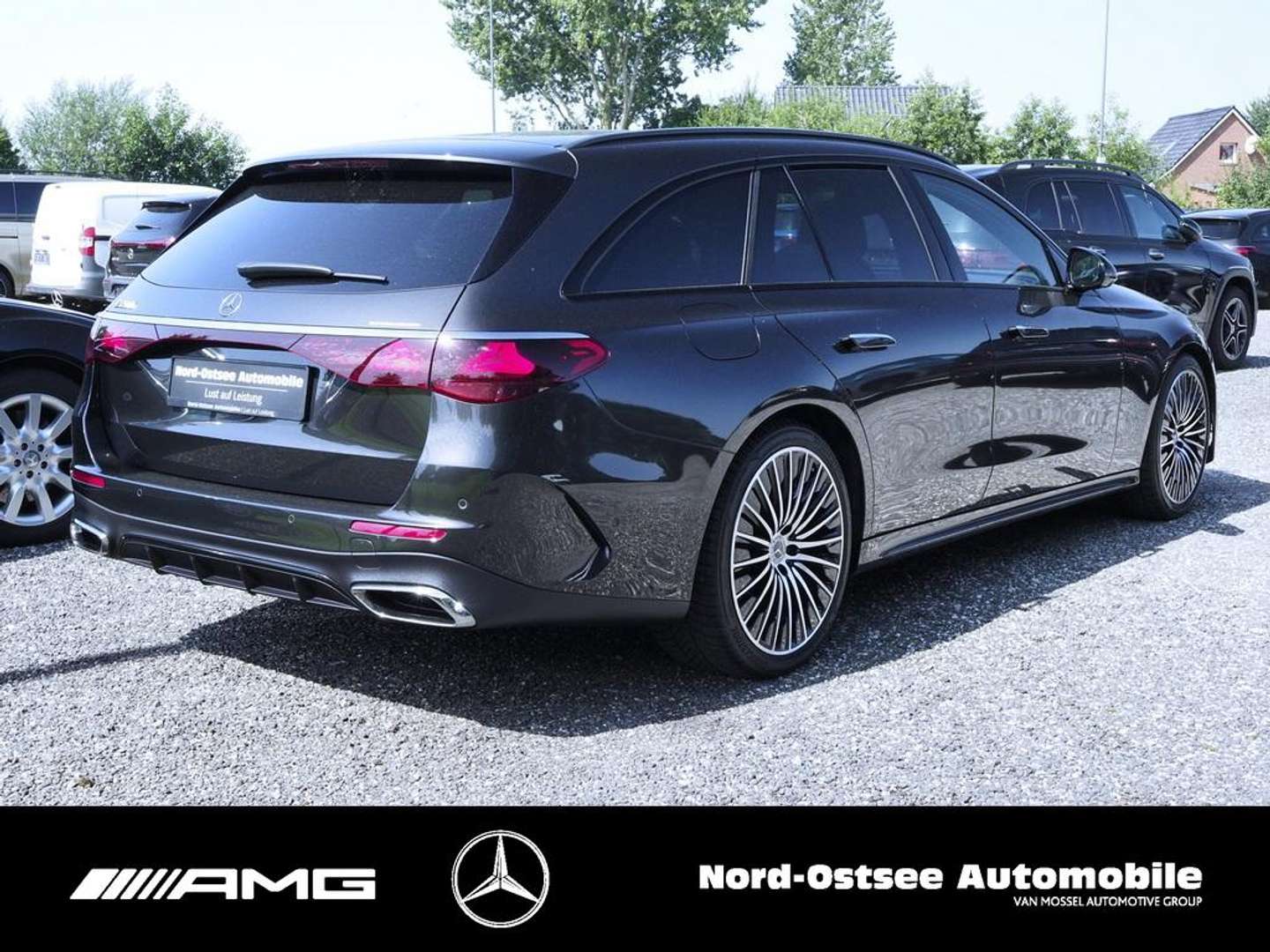 Mercedes Classe E 200 AMG Line - 2024 - Joinsteer - #3