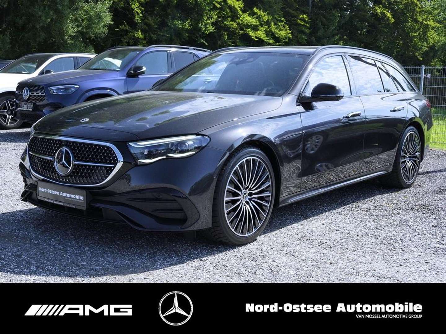 Mercedes Classe E 200 AMG Line - 2024 - Joinsteer - #5